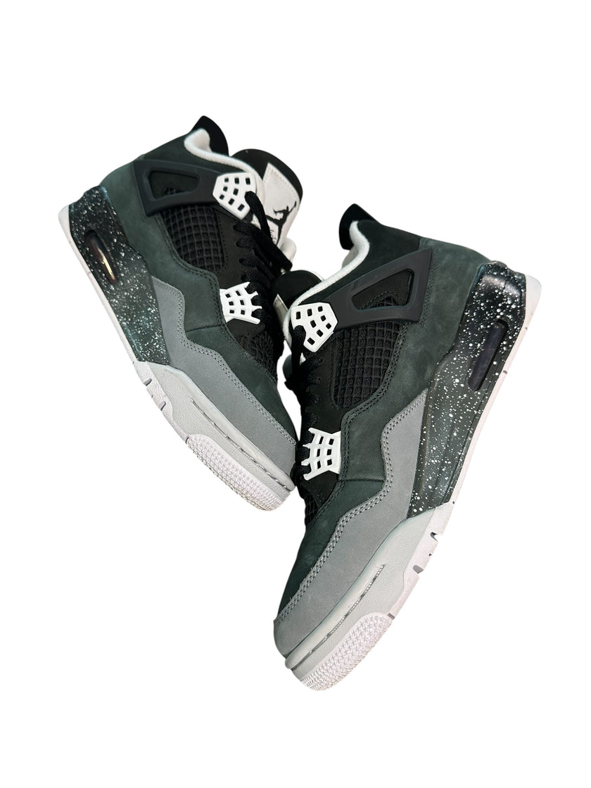 Jordan 4 Retro Fear (2024)