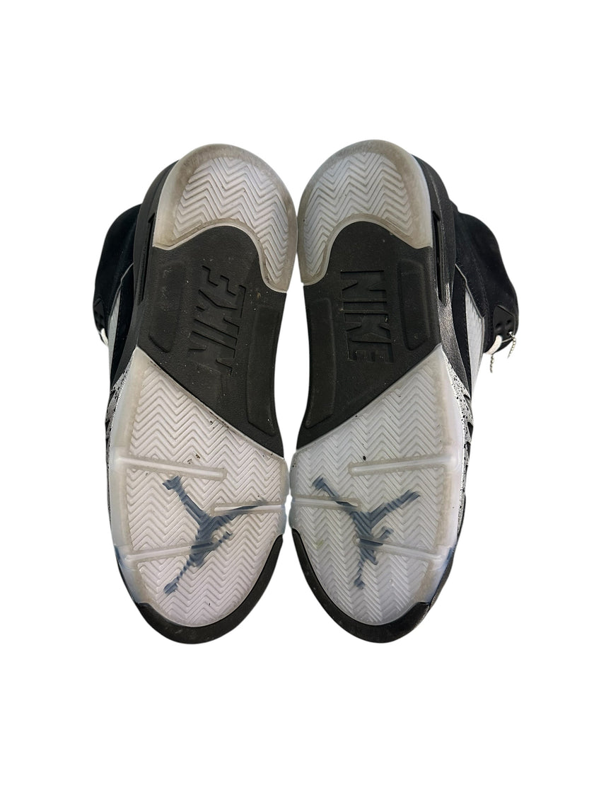 Jordan 5 Retro Black Metallic (2025)