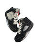 Jordan 5 Retro Black Metallic (2025)