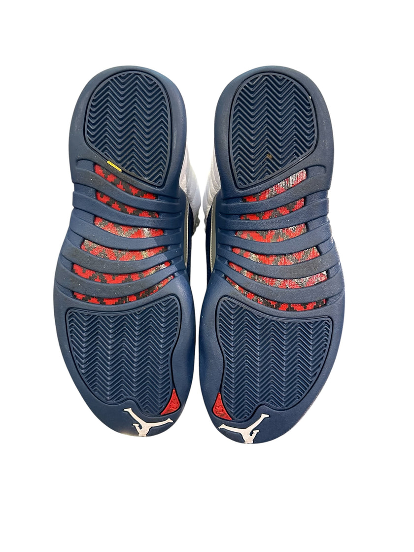 Jordan 12 Retro French Blue (2025)