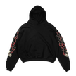 Bravest Studios Red Eternal Hoodie