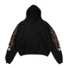 Bravest Studios Red Eternal Hoodie