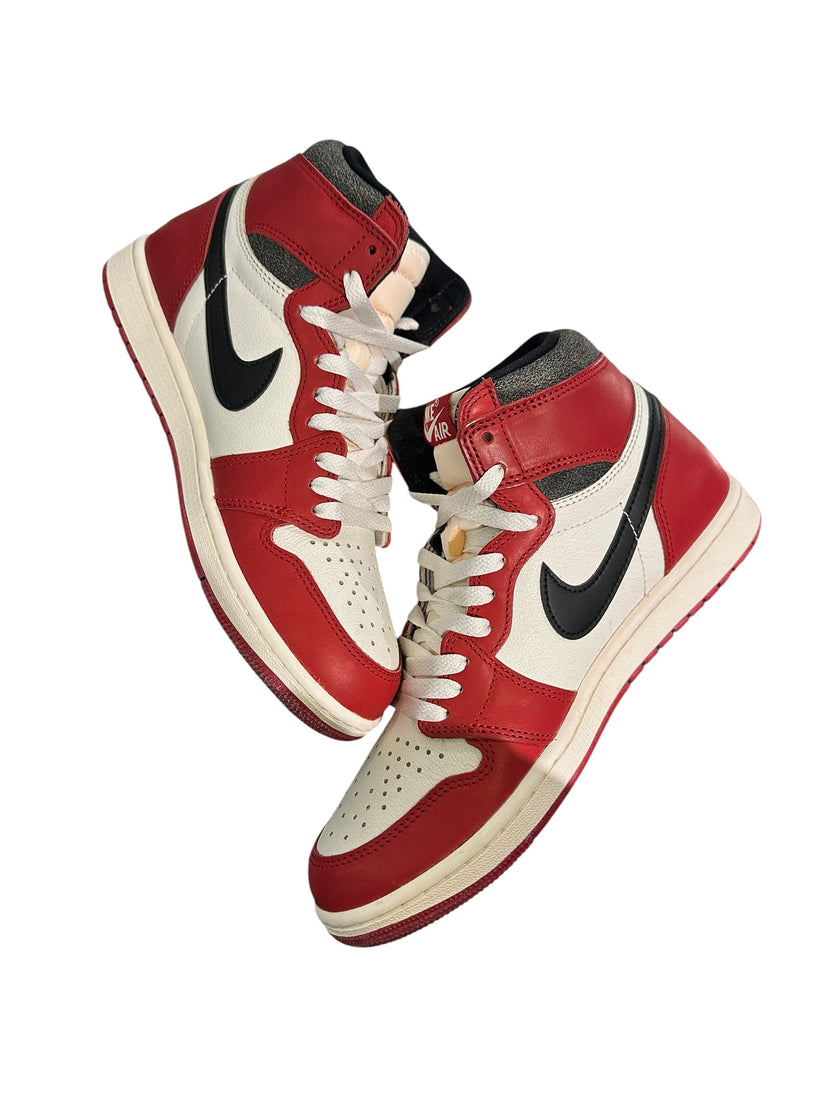 Jordan 1 Retro High OG Chicago Lost and Found