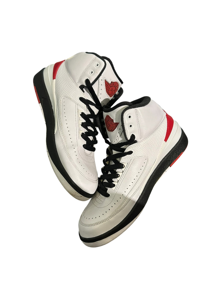 Jordan 2 Retro Chicago (2022)