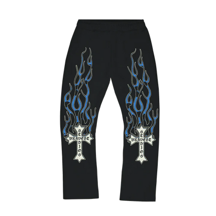 Bravest Studios Blue Eternal Sweatpants