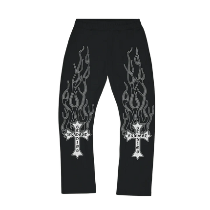 Bravest Studios Grey Eternal Sweatpants