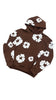 Denim Tears Cotton Wreath Pullover Brown