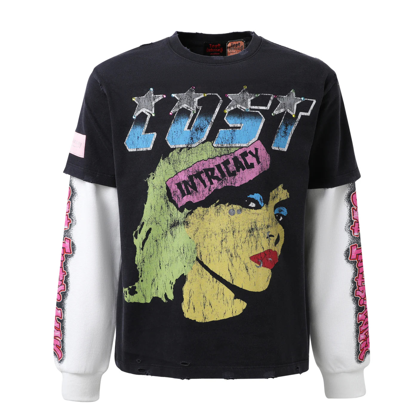Lost Intricacy GTA Thermal