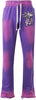 Lost Intricacy Sweatpants Purple