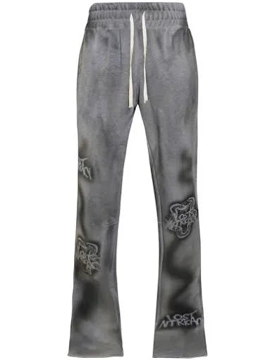 Lost Intricacy Sweatpants Grey