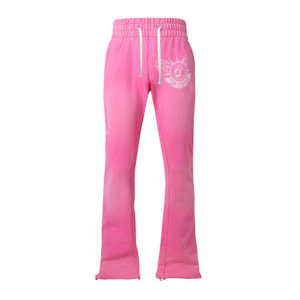 Lost Intricacy Sweatpants Pink