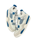 Jordan 4 Retro Military Blue (2024)