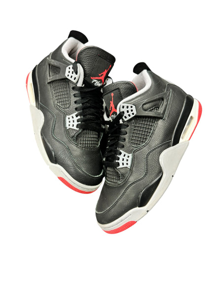 Jordan 4 Retro Bred Reimagined