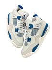 Jordan 4 Retro Military Blue (2024)