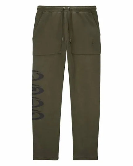 Cactus Jack Jordan Sweatpants Green
