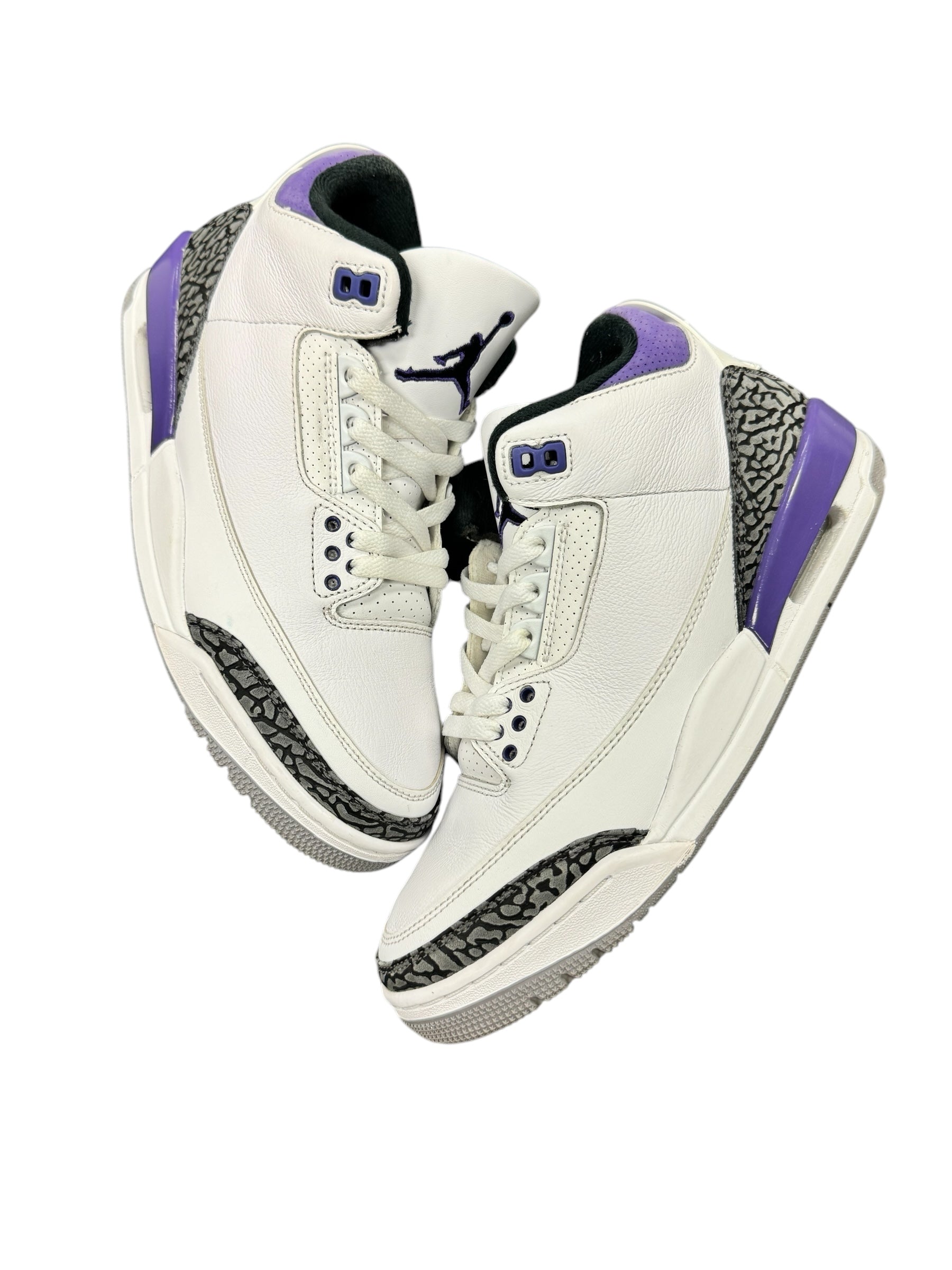 Jordan 3 Retro Dark Iris