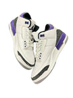 Jordan 3 Retro Dark Iris