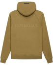 Fear of God Essentials Pullover Hoodie Amber
