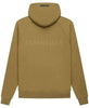 Fear of God Essentials Pullover Hoodie Amber