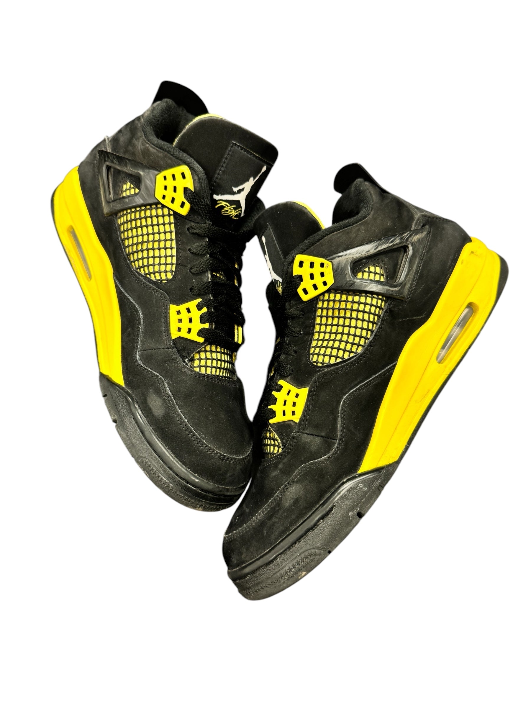 Jordan 4 Retro Thunder (2023)