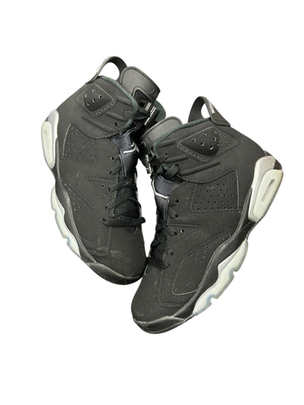 Jordan 6 Retro Chrome