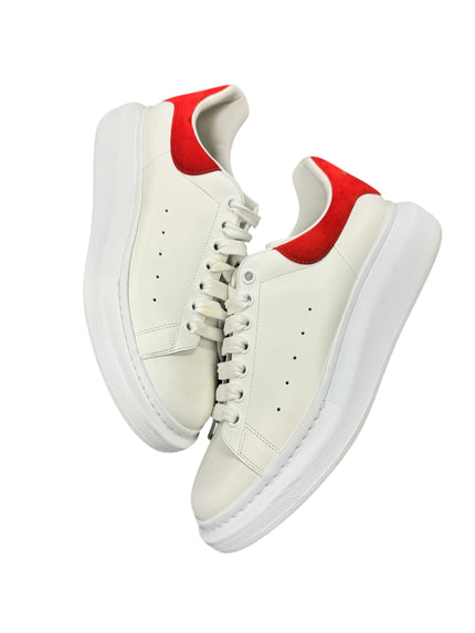 Alexander McQueen Oversized Red