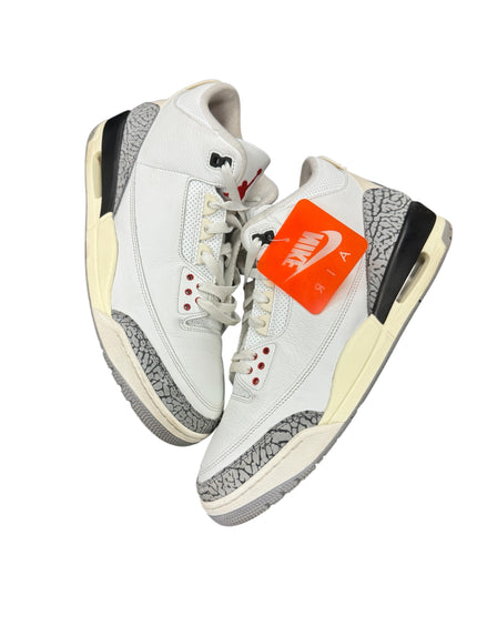 Jordan 3 Retro White Cement Reimagined