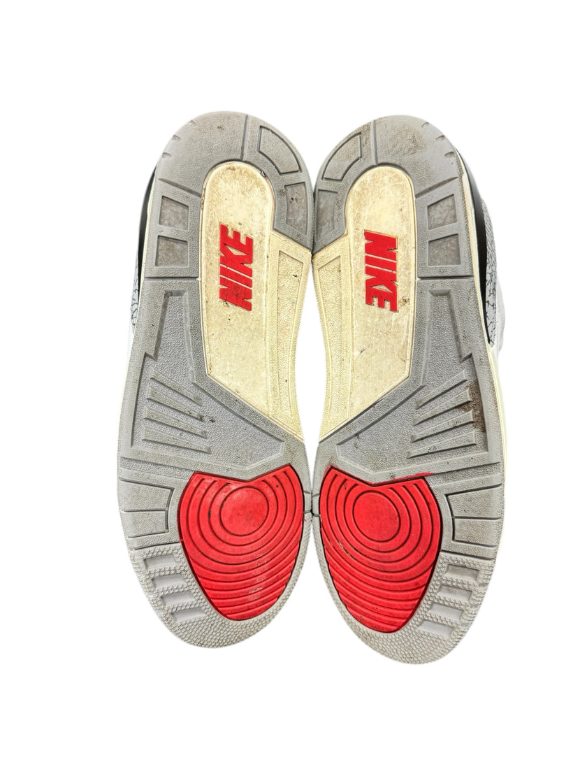 Jordan 3 Retro White Cement Reimagined