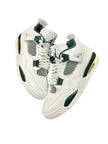 Jordan 4 Retro Oxidized Green