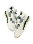 Jordan 4 Retro Oxidized Green