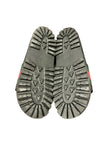 Gucci Rubber Slides Red Green