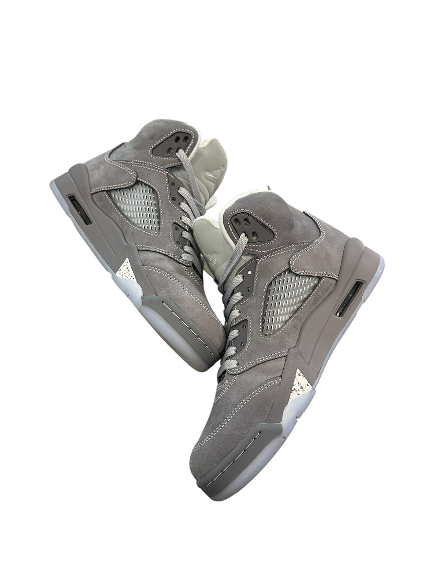 Jordan 5 Retro Wolf Grey (2026)
