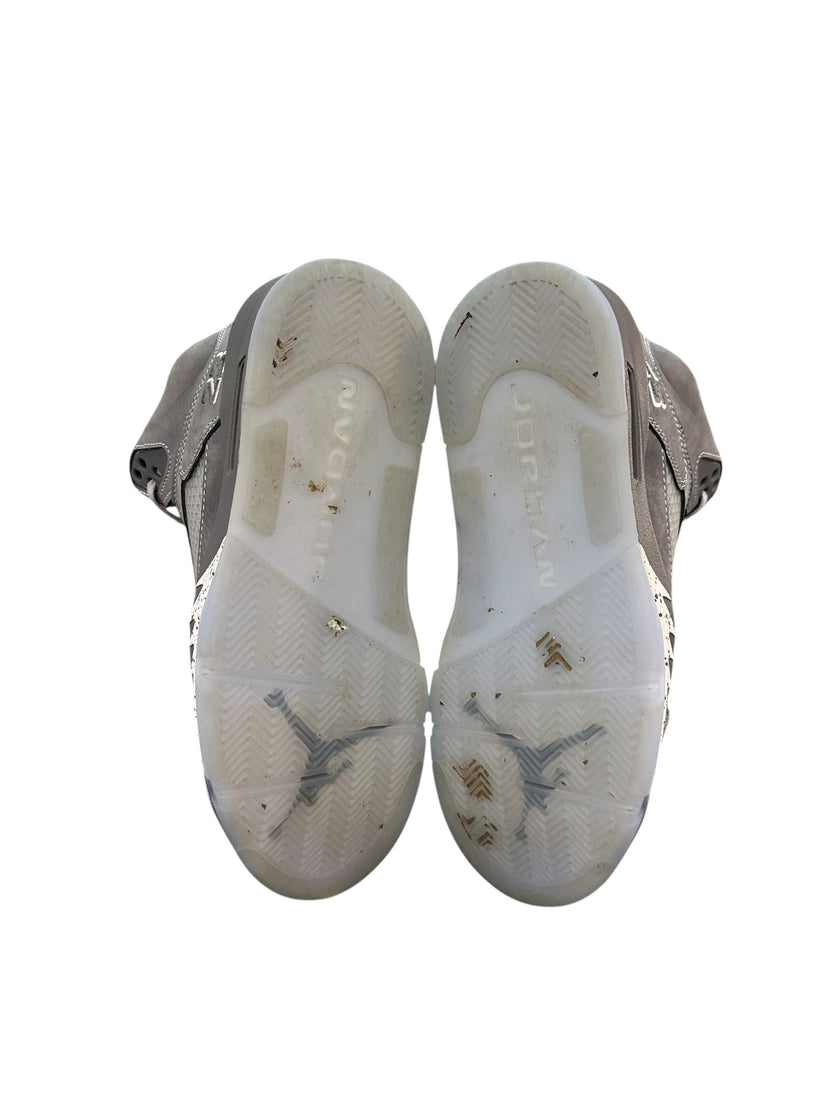 Jordan 5 Retro Wolf Grey (2026)