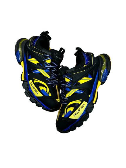 Balenciaga Track Black Yellow Blue