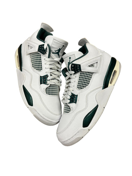 Jordan 4 Retro Oxidized Green