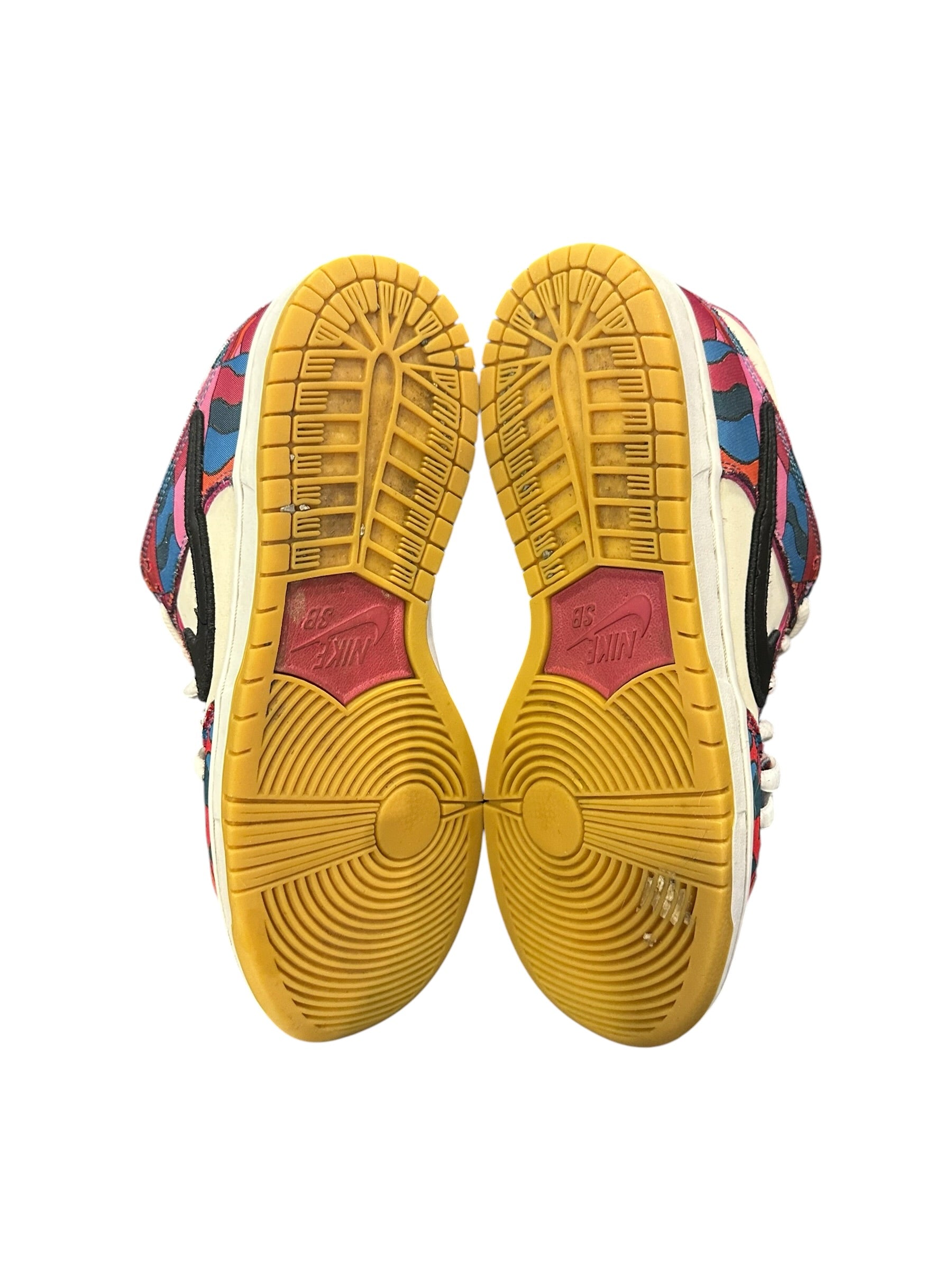 Nike SB Dunk Low Pro Parra Abstract Art