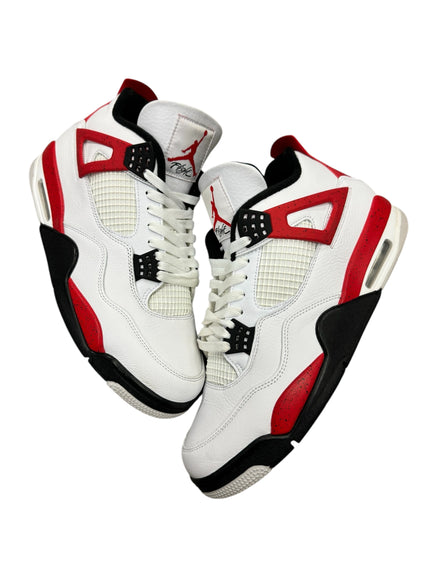 Jordan 4 Retro Red Cement