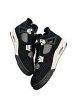 Jordan 4 Retro White Thunder