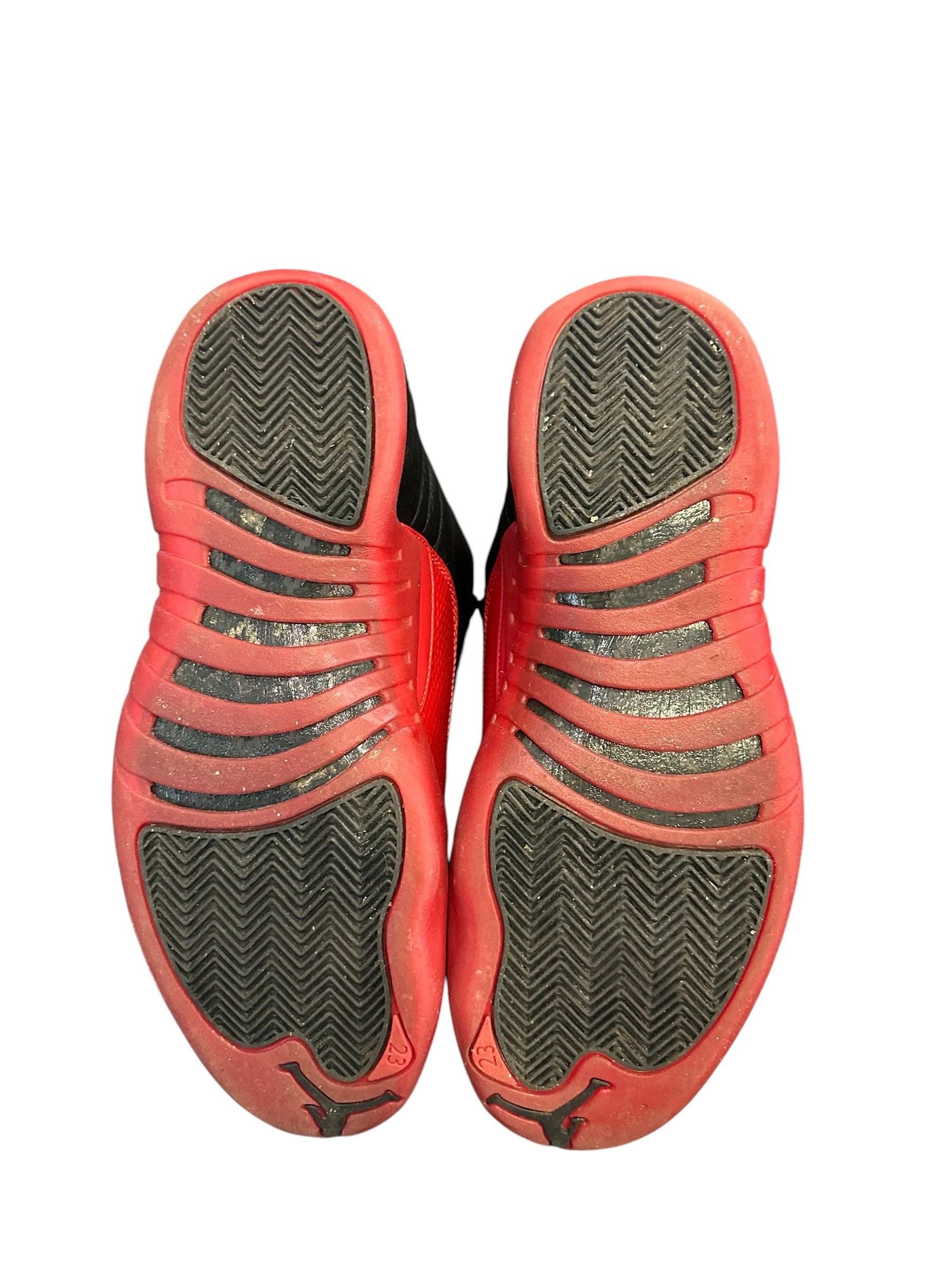 Jordan 12 Retro Flu Game