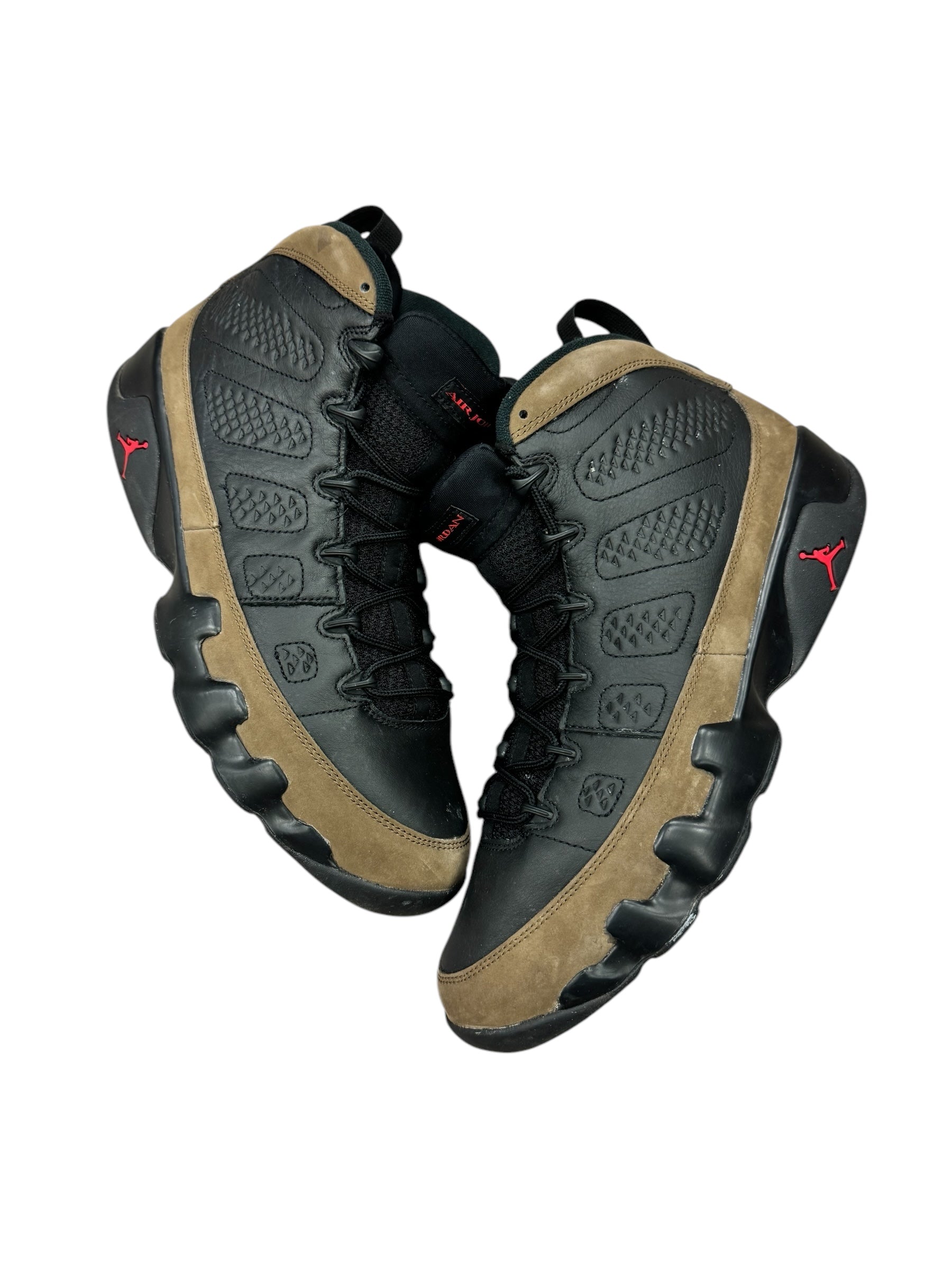 Jordan 9 Retro Olive (2024)