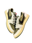 Jordan 1 Retro Low OG SP Travis Scott Medium Olive