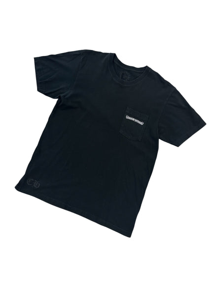 Chrome Hearts Fuck You Back Arch Logo Tee Black