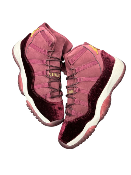 Jordan 11 Retro Heiress Night Maroon (GS)