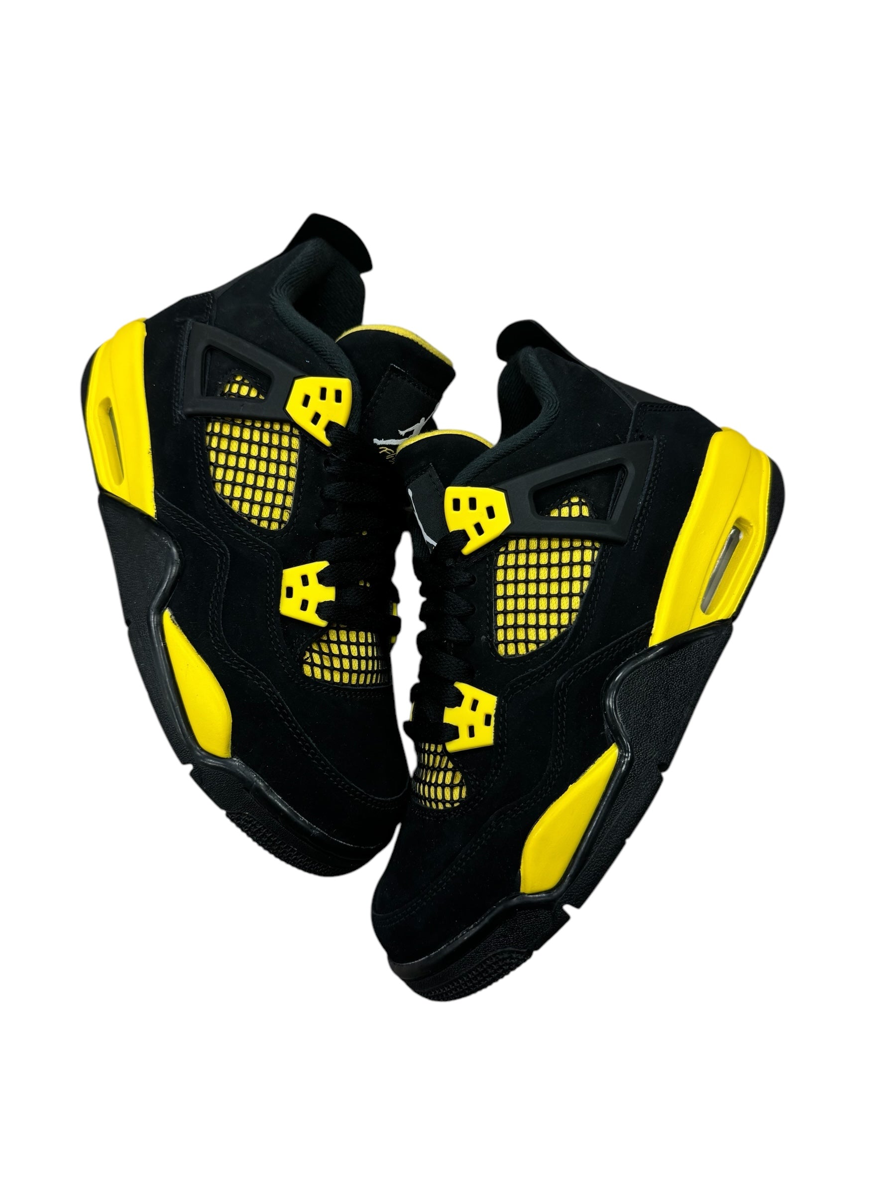 Jordan 4 Retro Thunder (2023) (GS)