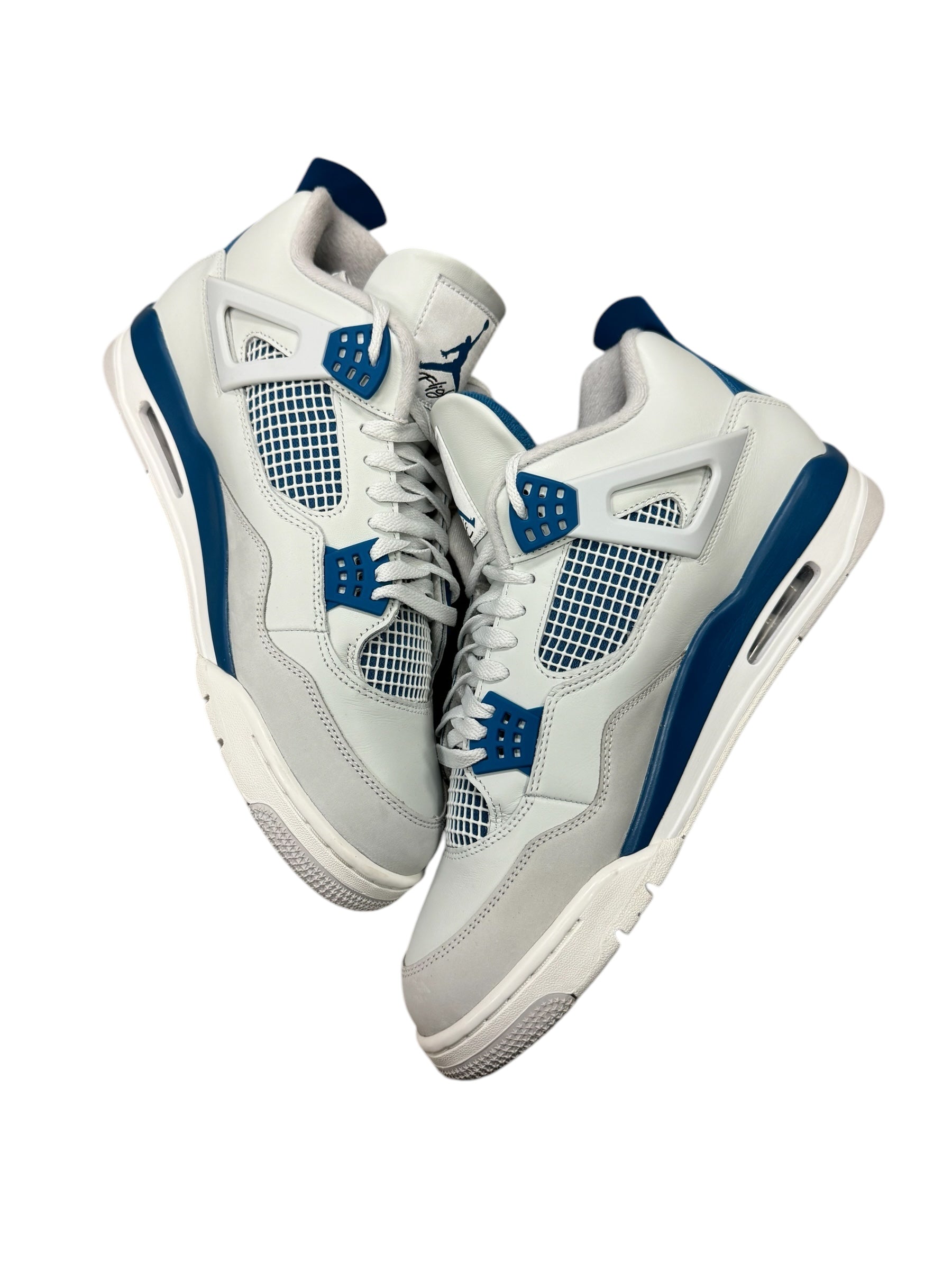 Jordan 4 Retro Military Blue