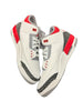 Jordan 3 Retro Fire Red