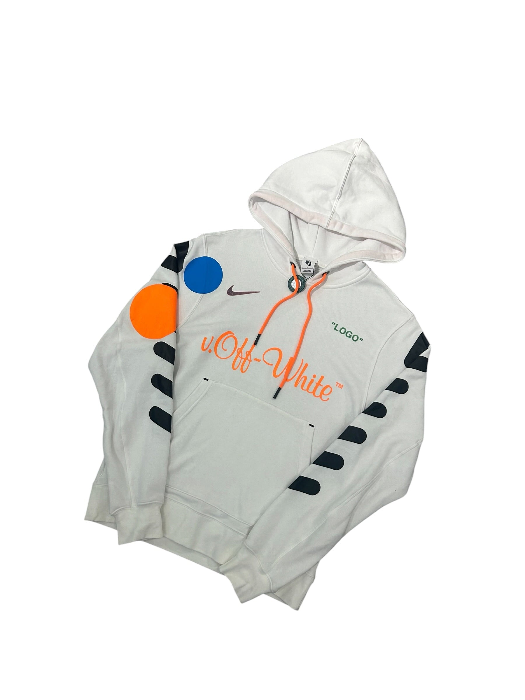 Nike x Off-White Mercurial NRG Hoodie