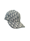 Dior Oblique Logo Baseball Cap