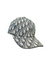 Dior Oblique Logo Baseball Cap