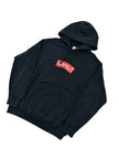 Supreme x Comme des Garçons SHIRT Box Logo Hooded Sweatshirt